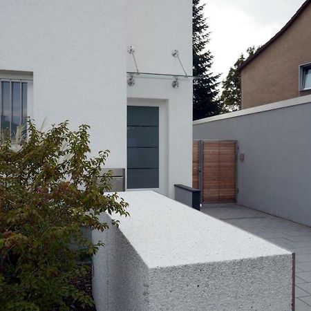 Messeappartement Unterrath Düsseldorf Eksteriør bilde