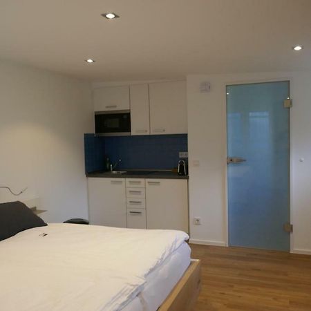 Messeappartement Unterrath Düsseldorf Eksteriør bilde