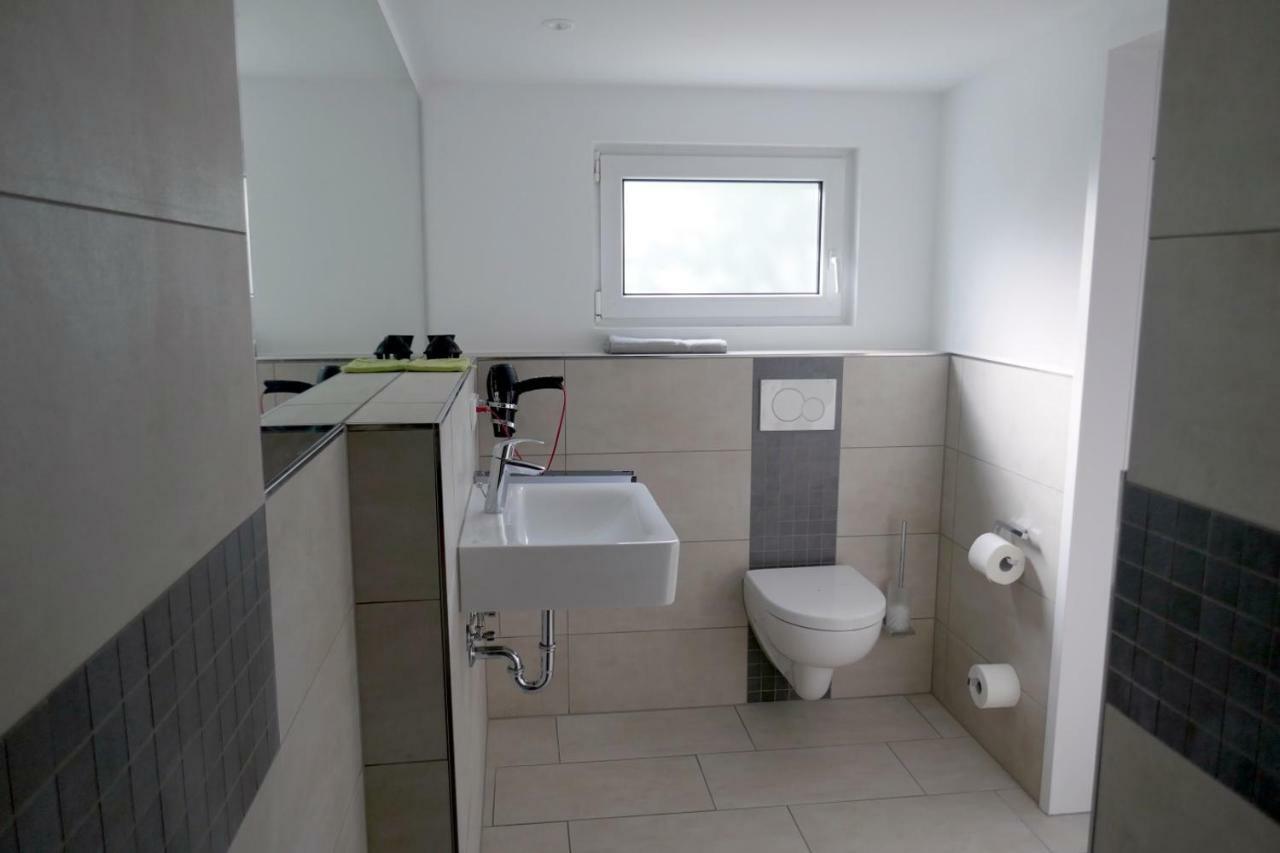 Messeappartement Unterrath Düsseldorf Eksteriør bilde
