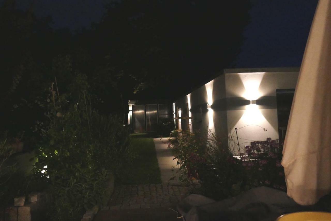Messeappartement Unterrath Düsseldorf Eksteriør bilde
