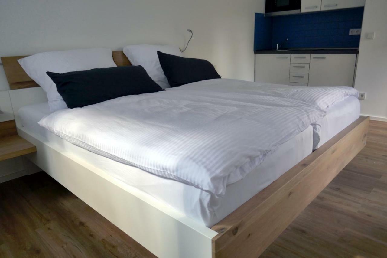 Messeappartement Unterrath Düsseldorf Eksteriør bilde