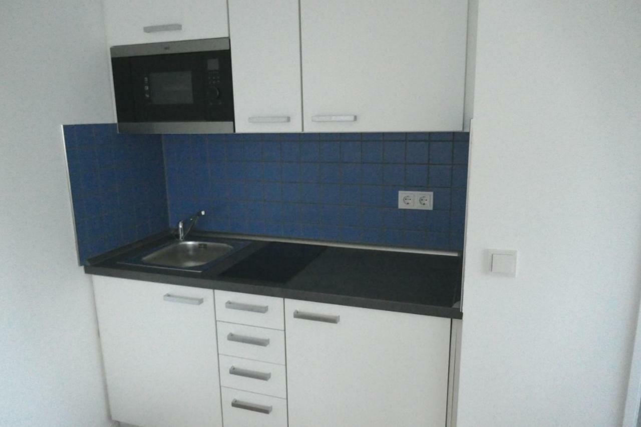 Messeappartement Unterrath Düsseldorf Eksteriør bilde