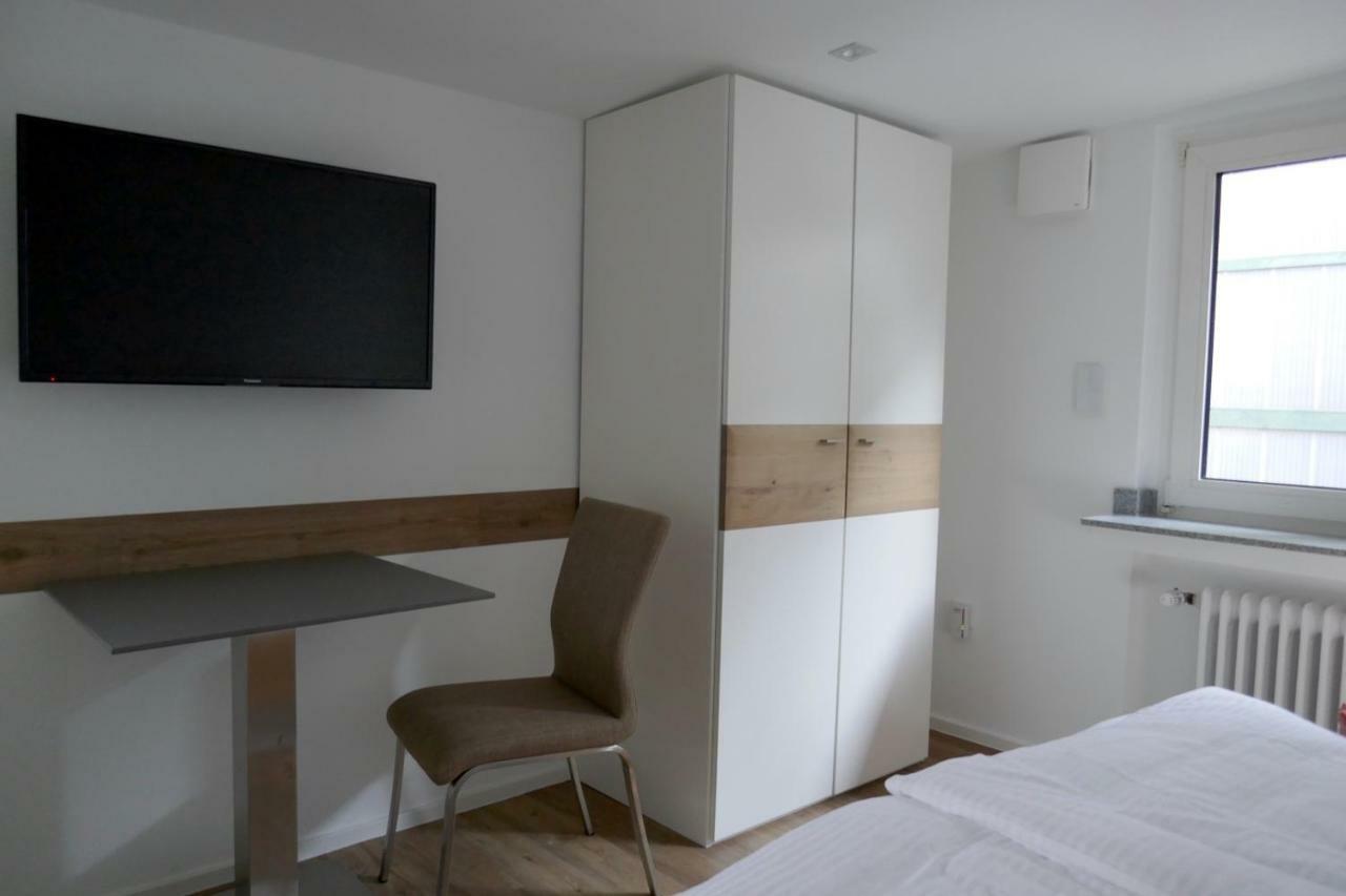 Messeappartement Unterrath Düsseldorf Eksteriør bilde
