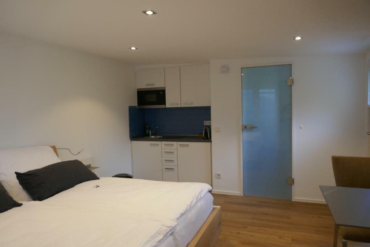Messeappartement Unterrath Düsseldorf Eksteriør bilde